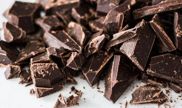 The Surprising Benefits of Dark Chocolate
