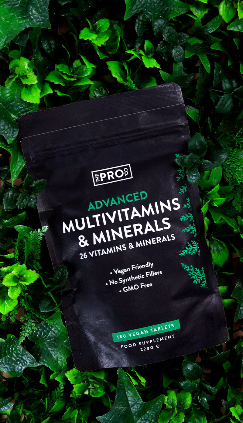 Multivitamins & Minerals