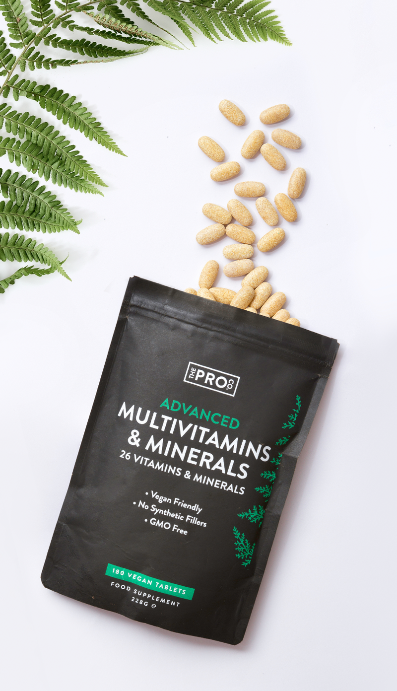 Multivitamins & Minerals