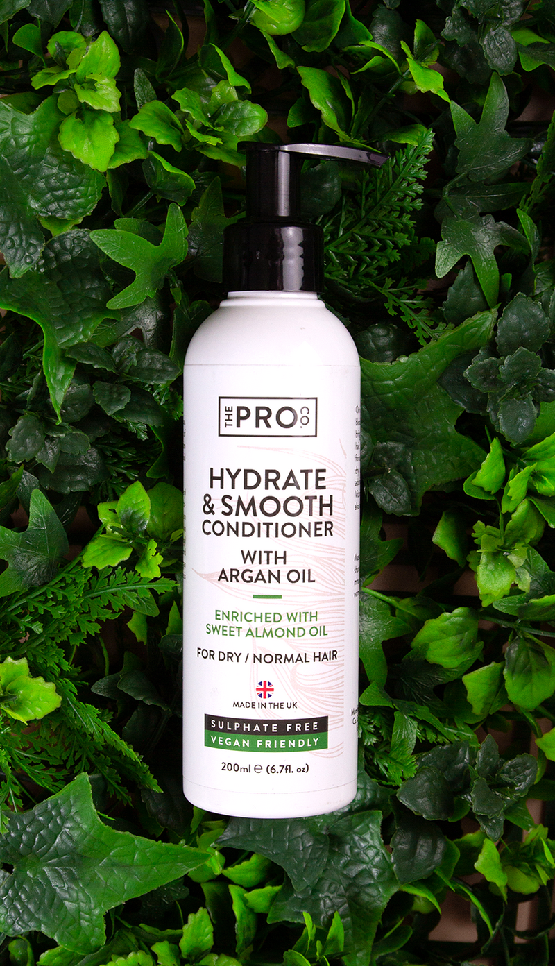 Hydrate & Smooth Conditioner 200ml