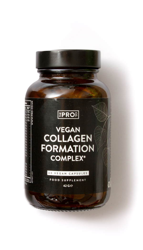 Vegan Collagen Formation Complex